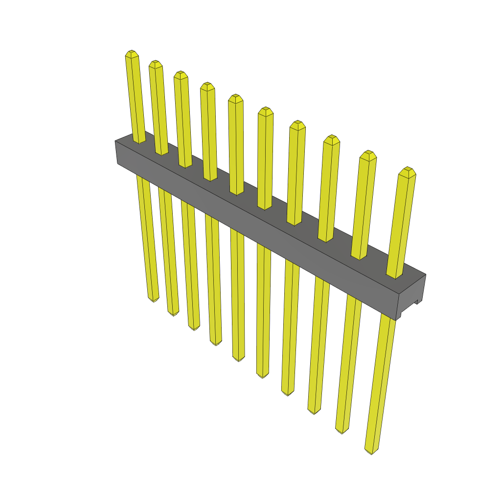 MTMM-110-13-L-S-210 by Samtec