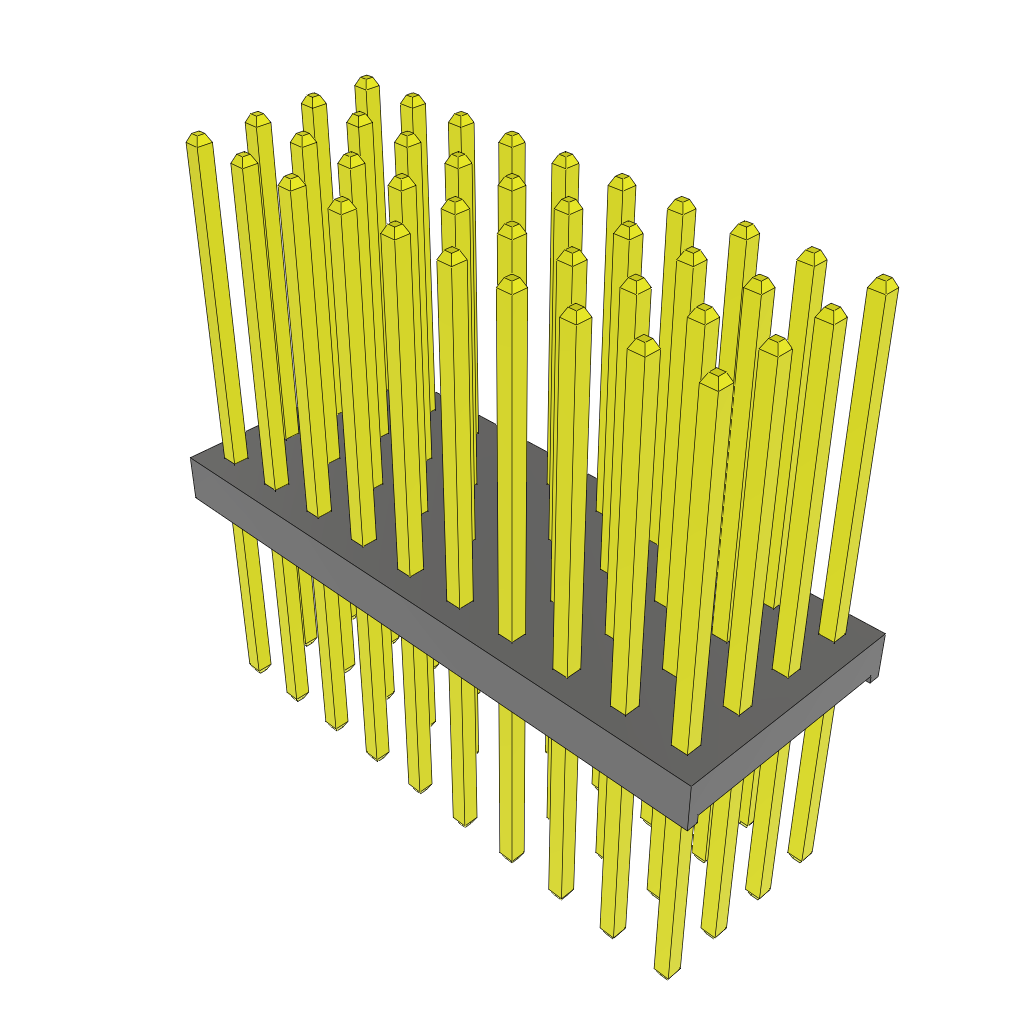 MTMM-110-14-G-Q-413 by Samtec