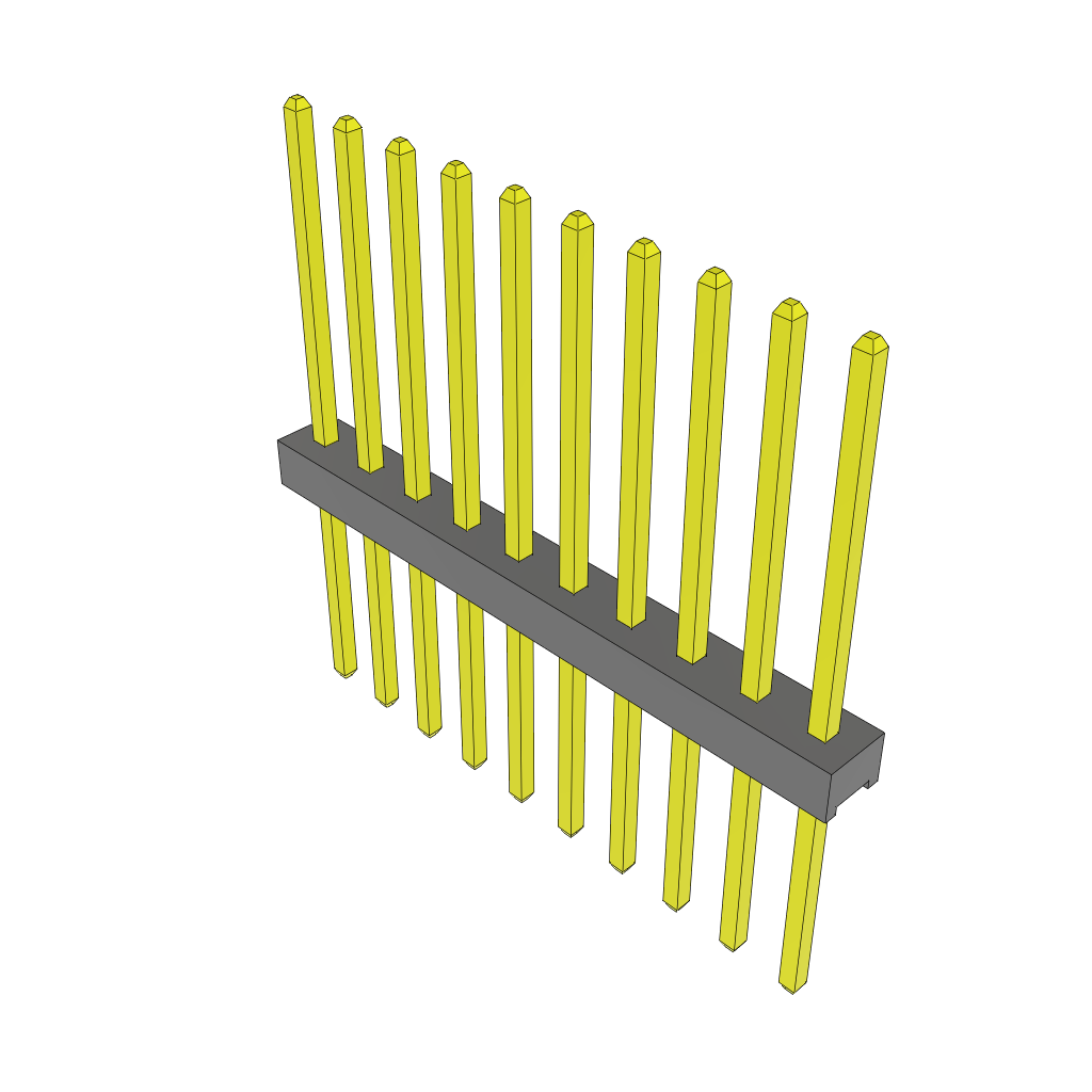 MTMM-110-14-G-S-405 by Samtec