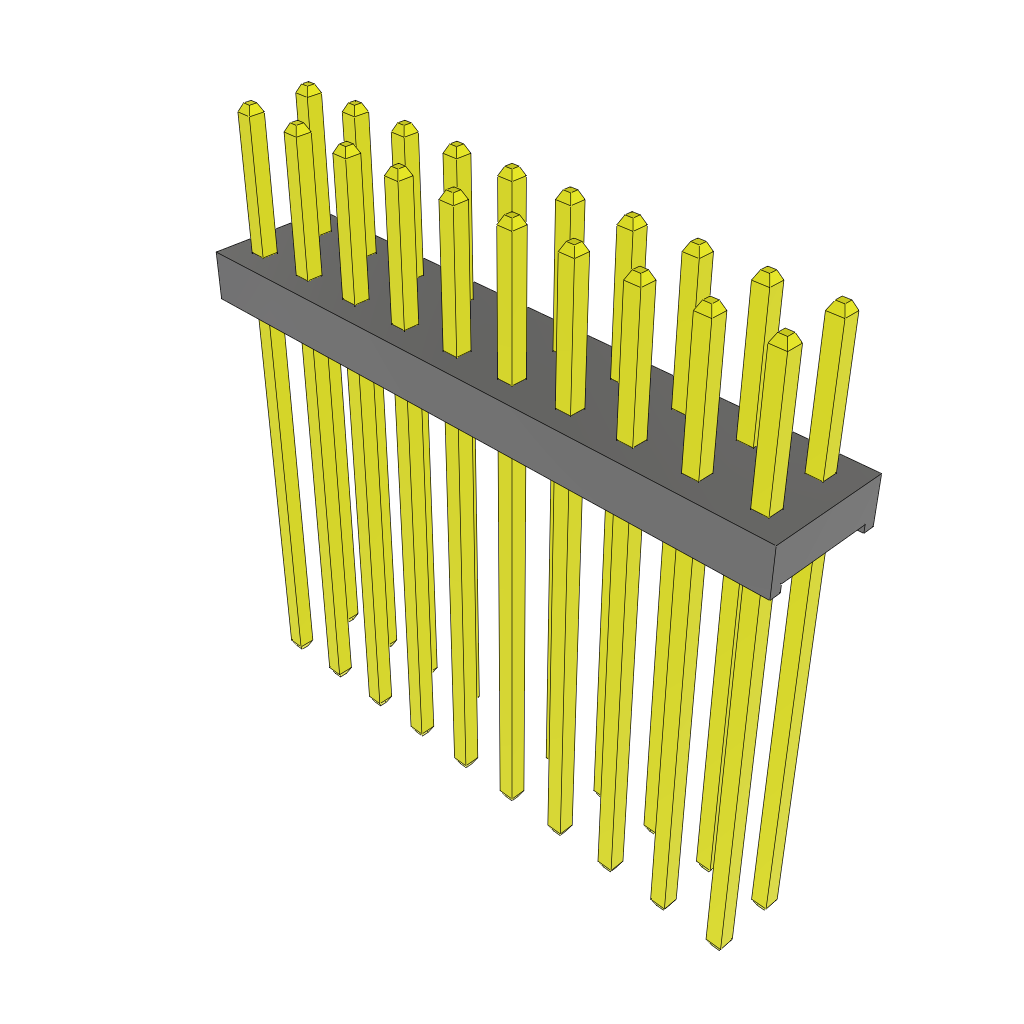 MTMM-110-14-S-D-175 by Samtec