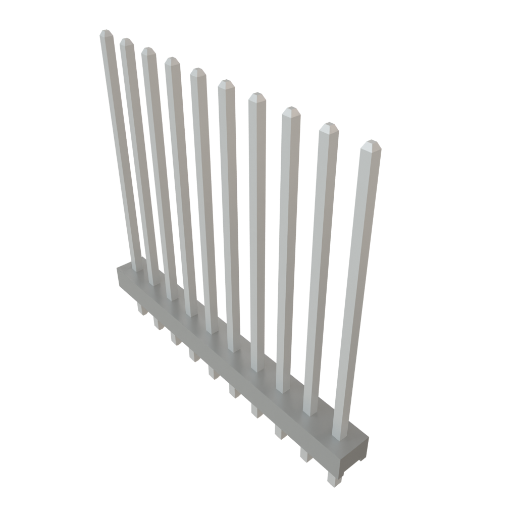 MTMM-110-14-T-S-600 by Samtec