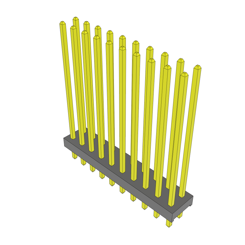 MTMM-110-15-F-D-680 by Samtec