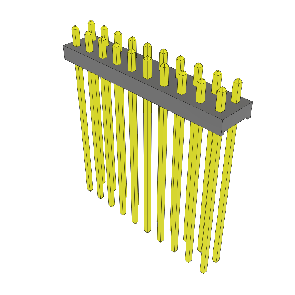 MTMM-110-15-G-D-079 by Samtec