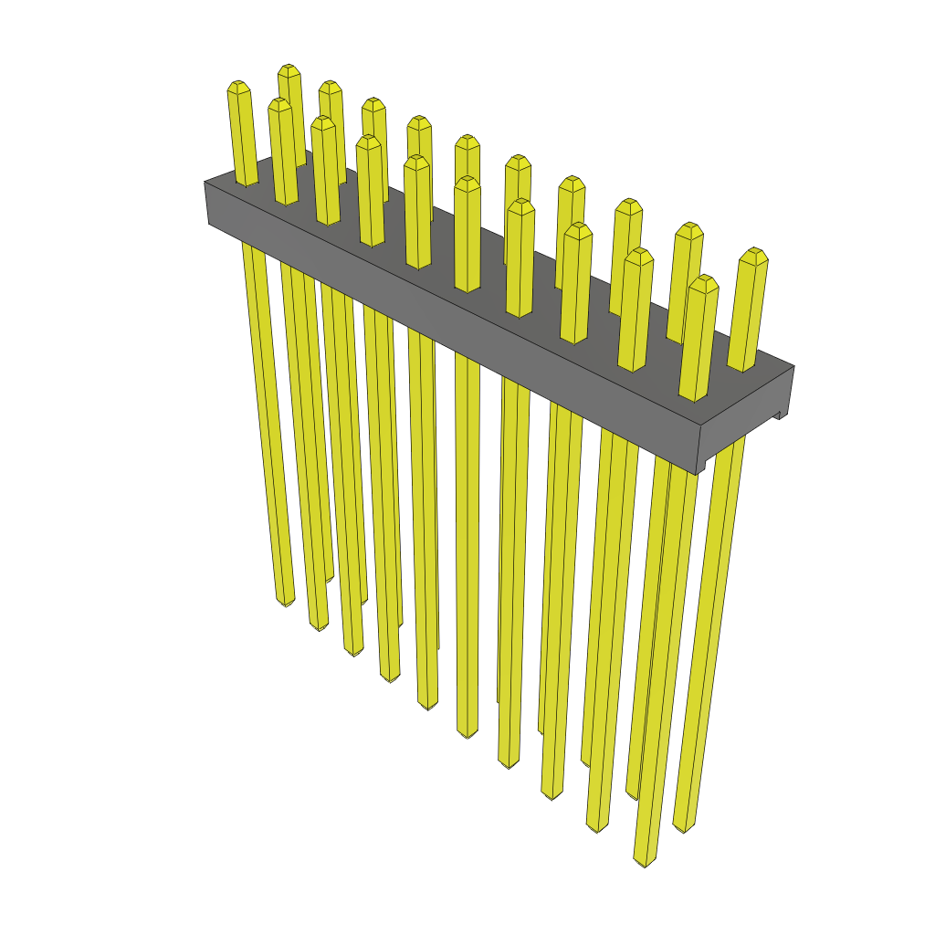 MTMM-110-15-G-D-130 by Samtec