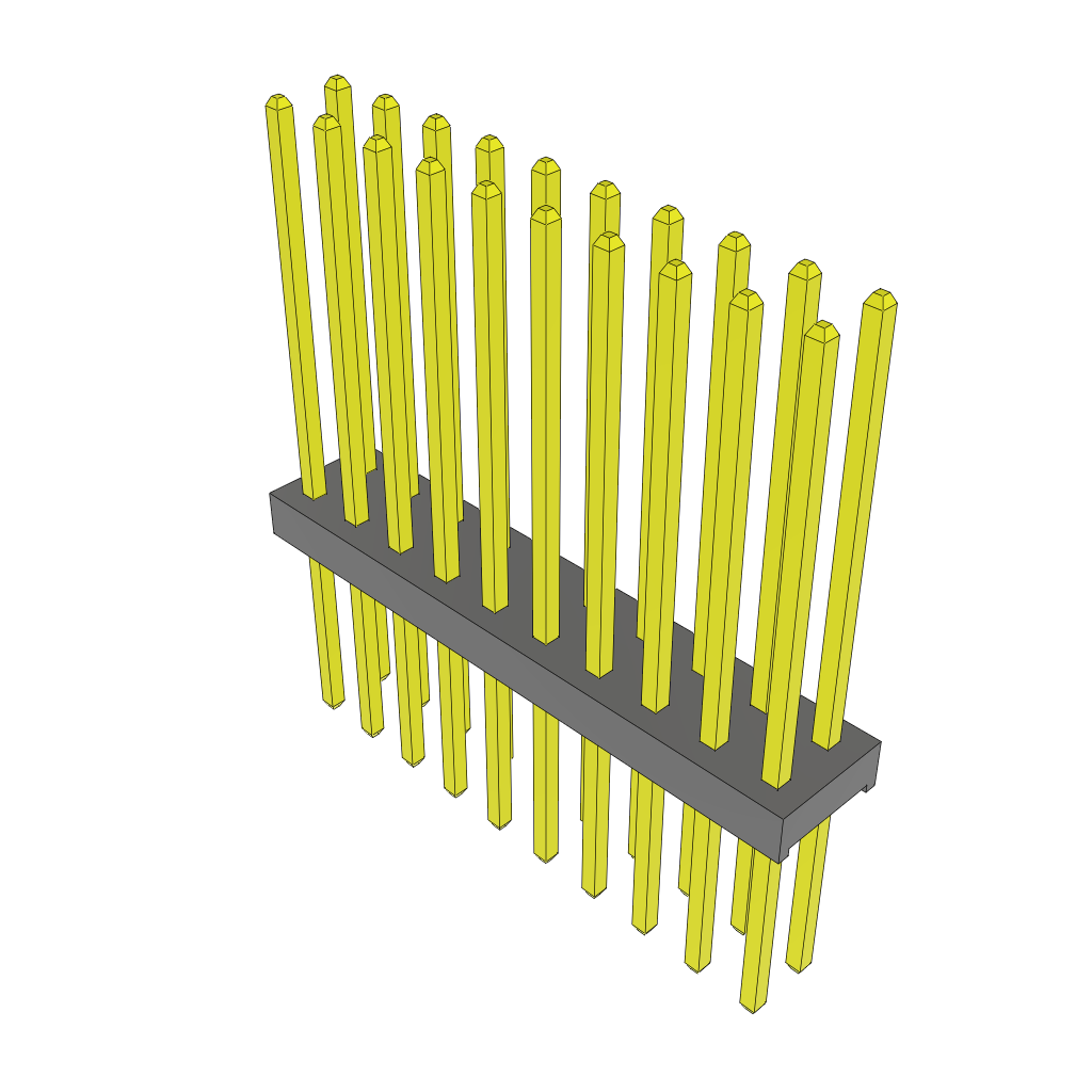 MTMM-110-15-L-D-495 by Samtec