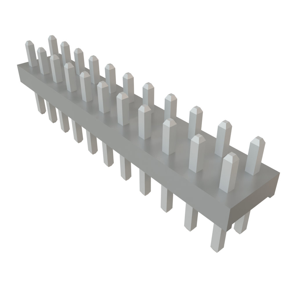 All Parts Connectors BTB Connectors MTMM-111-02-T-D-079 by Samtec