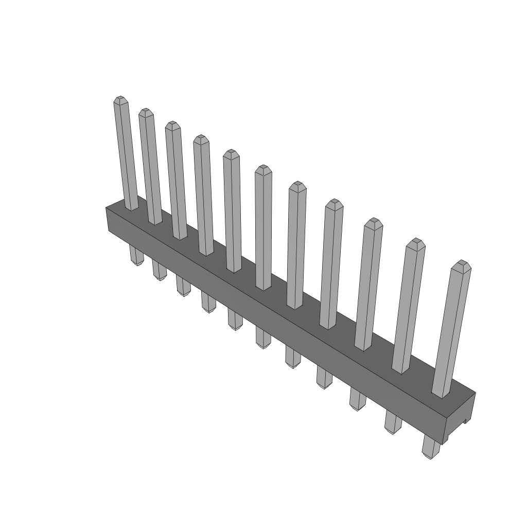 MTMM-111-06-T-S-250 by Samtec