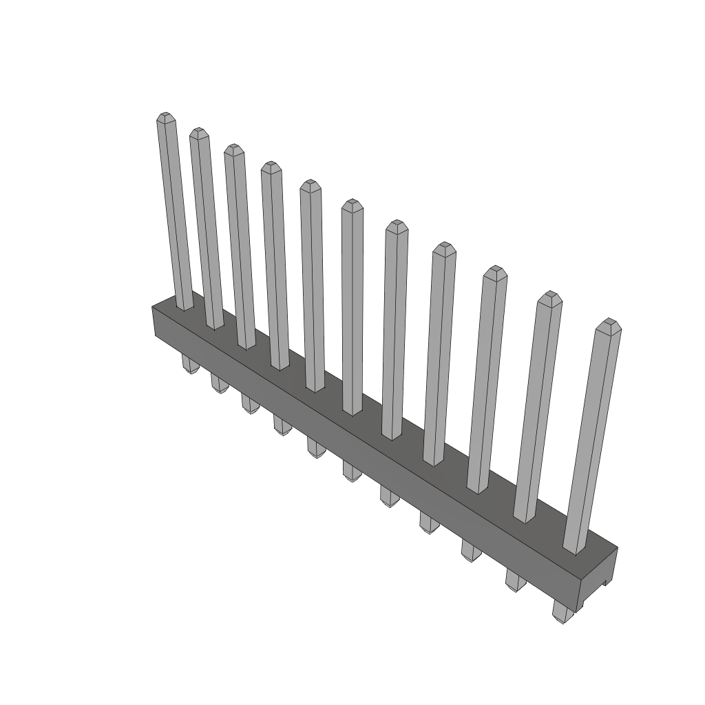 All Parts Connectors BTB Connectors MTMM-111-08-T-S-341 by Samtec