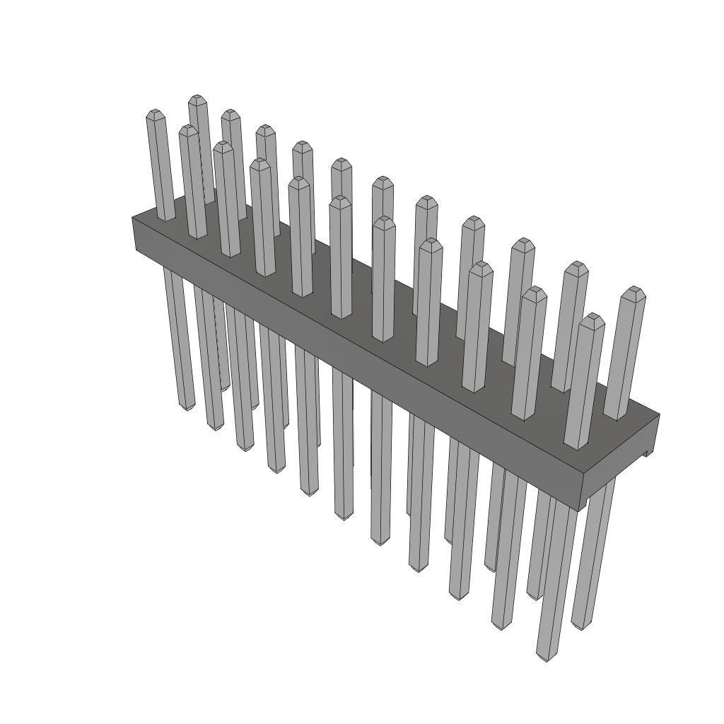 MTMM-111-10-T-D-177 by Samtec