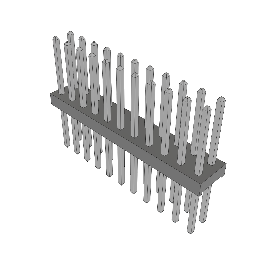 MTMM-111-11-T-D-280 by Samtec