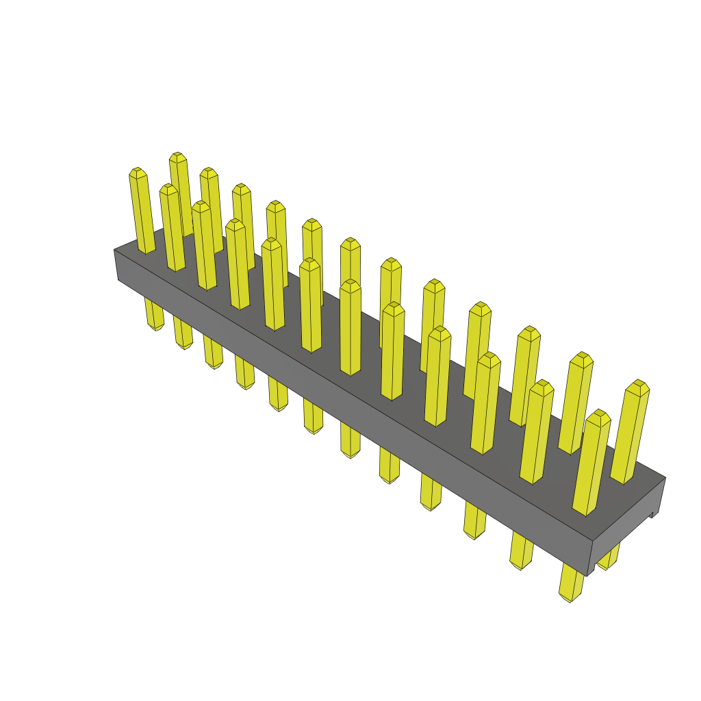 MTMM-112-03-F-D-145 by Samtec