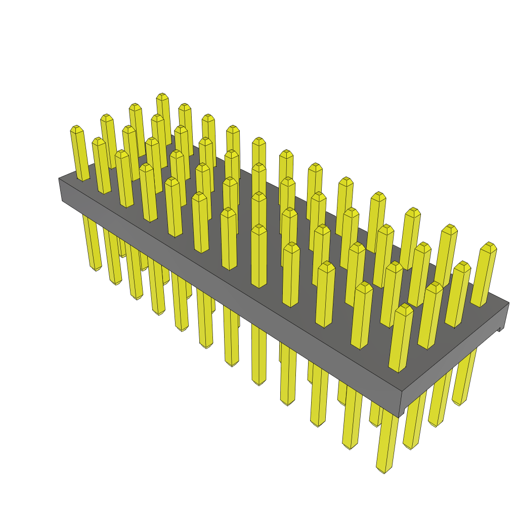 MTMM-112-05-F-Q-126 by Samtec