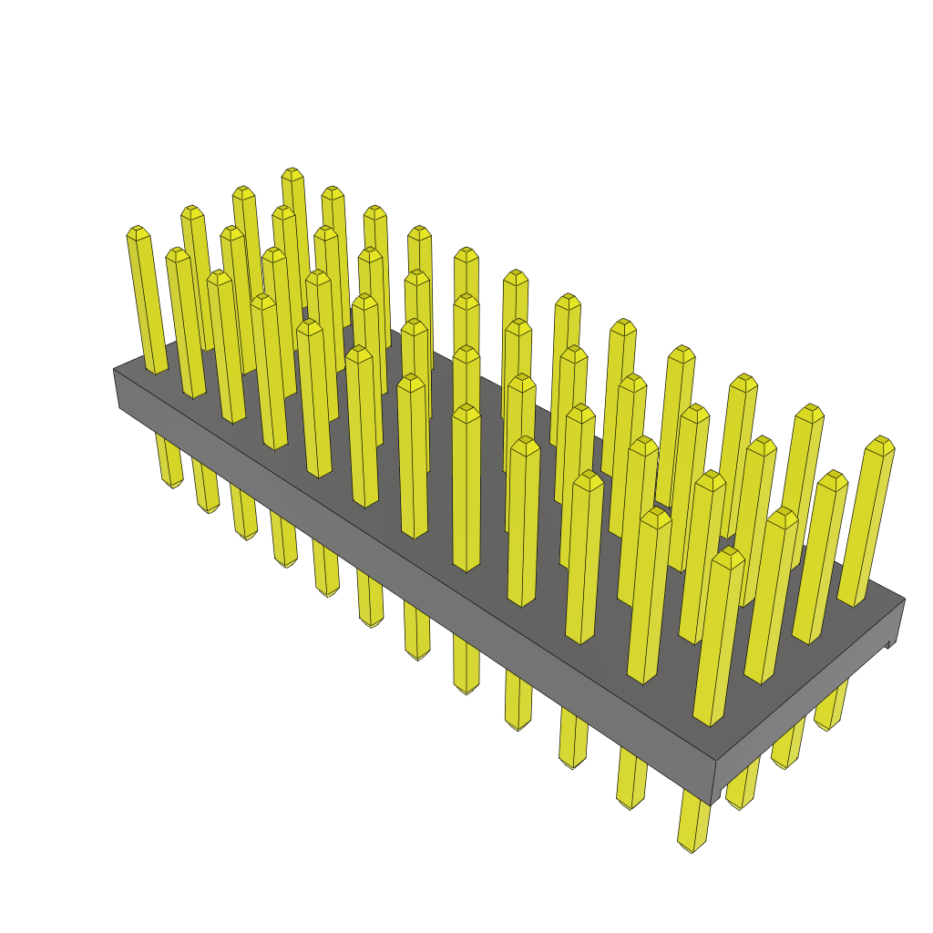 All Parts Connectors BTB Connectors MTMM-112-05-G-Q-195 by Samtec