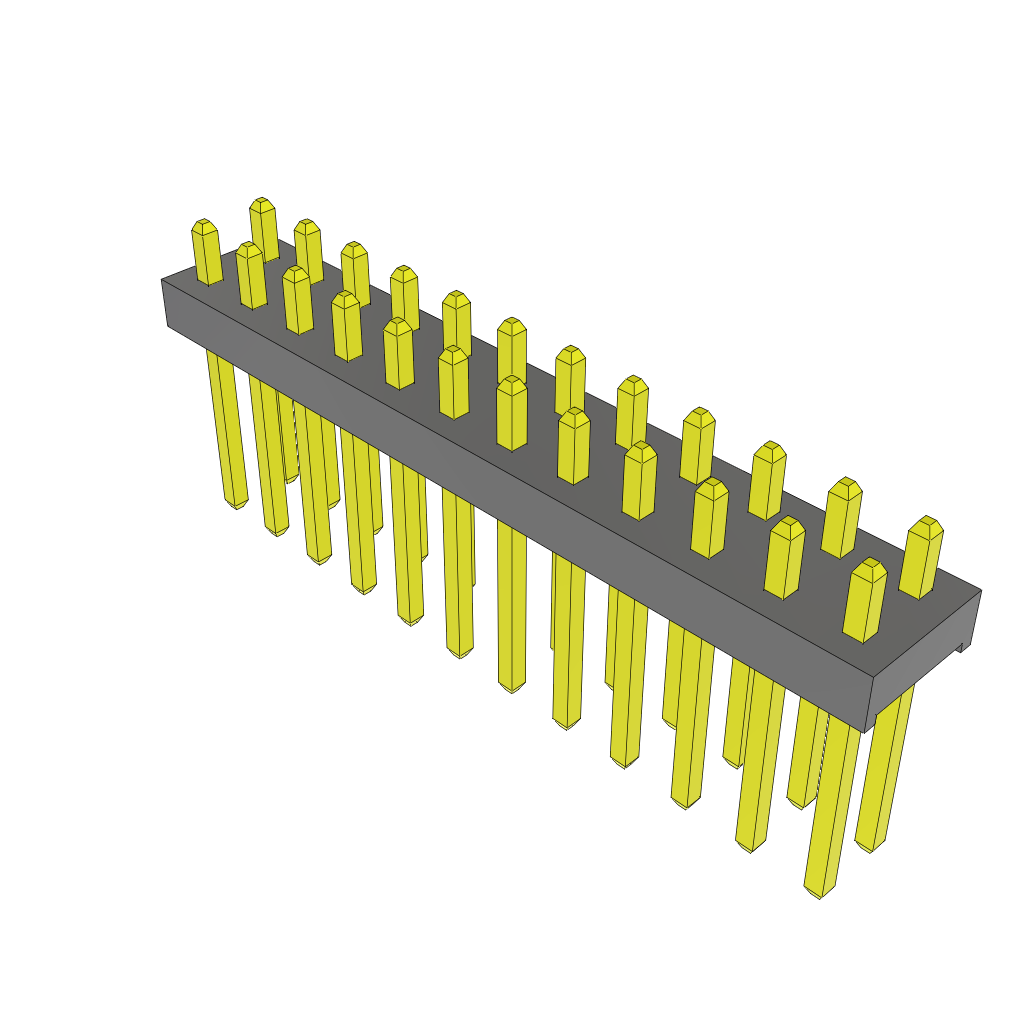 MTMM-112-05-G-D-070 by Samtec