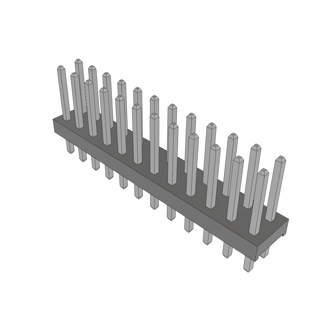 MTMM-112-05-T-D-220 by Samtec