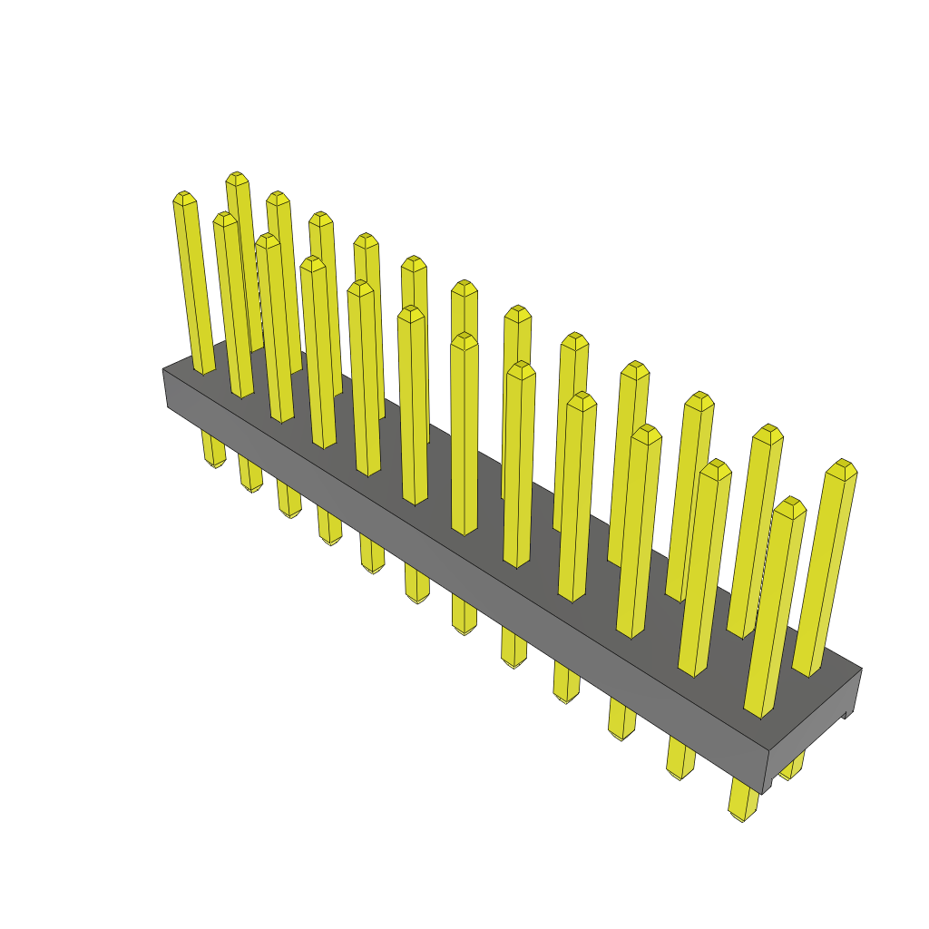 MTMM-112-06-S-D-245 by Samtec