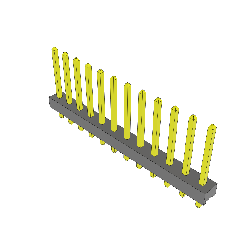 MTMM-112-06-S-S-270 by Samtec