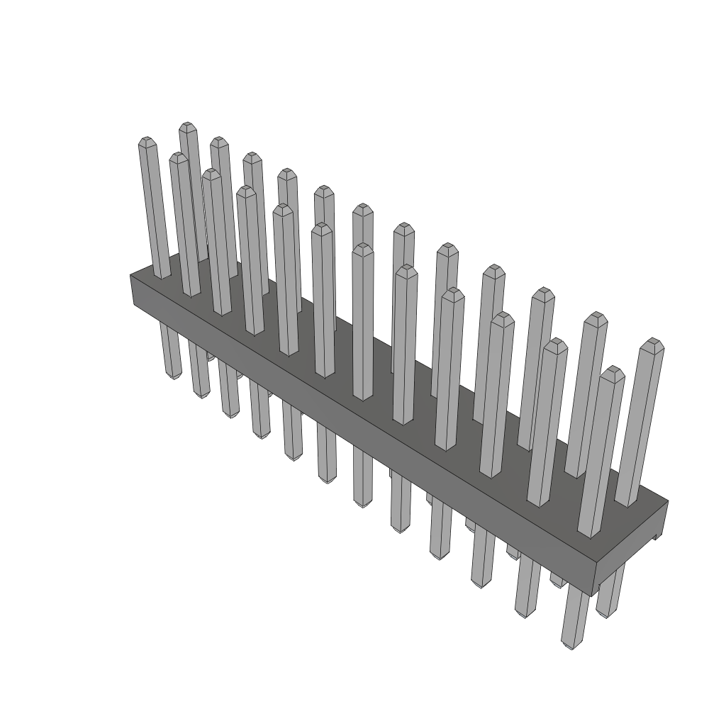 MTMM-112-07-T-D-245 by Samtec