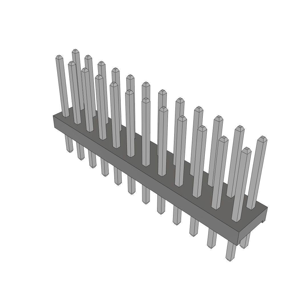 MTMM-112-07-T-D-270 by Samtec