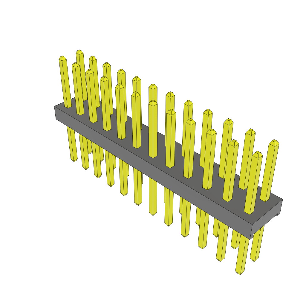 MTMM-112-08-G-D-210 by Samtec