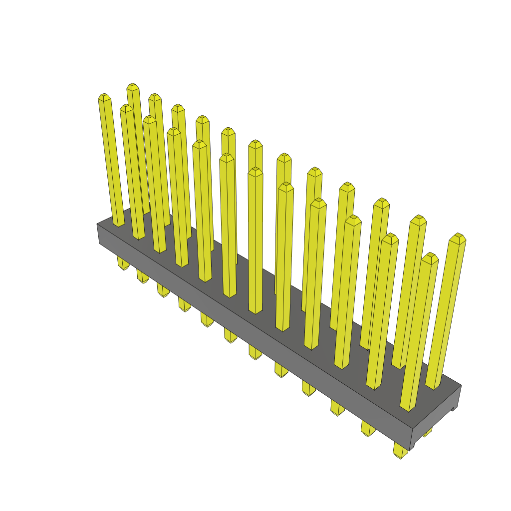 MTMM-112-08-G-D-340 by Samtec