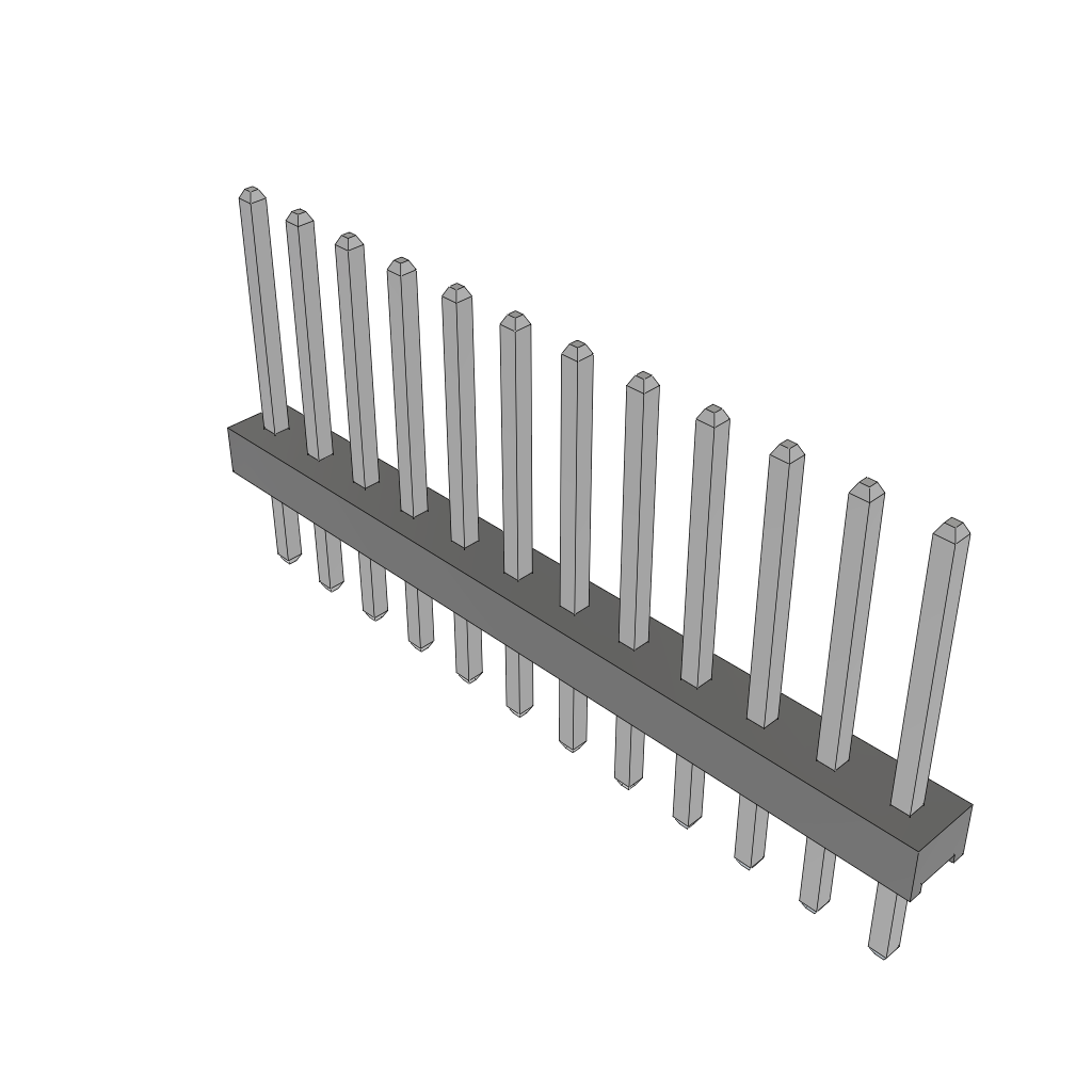 MTMM-112-08-T-S-290 by Samtec