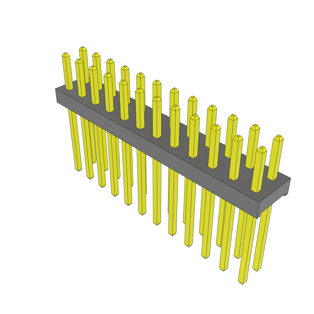 MTMM-112-09-F-D-145 by Samtec