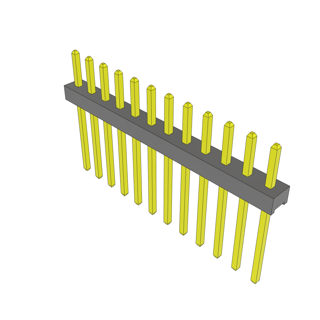 MTMM-112-09-G-S-140 by Samtec