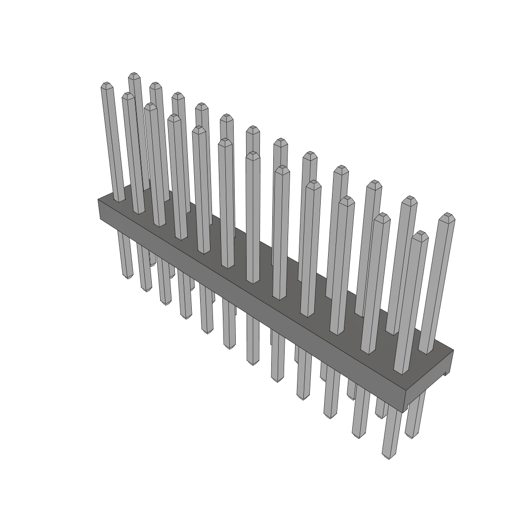 MTMM-112-10-T-D-310 by Samtec