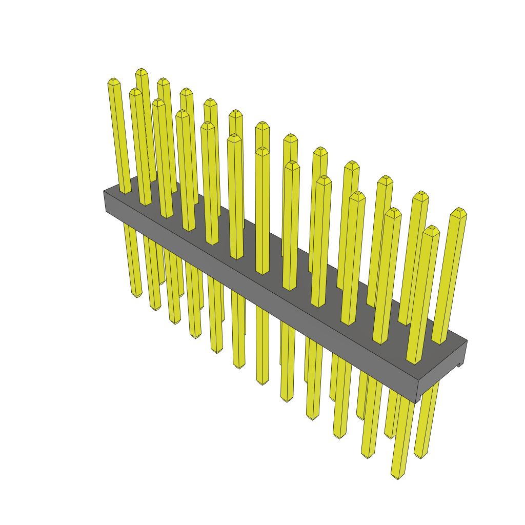 MTMM-112-12-L-D-290 by Samtec