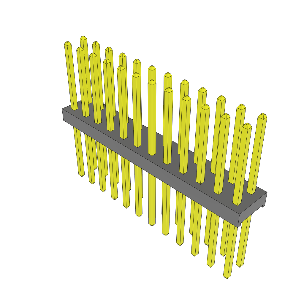 MTMM-112-13-G-D-305 by Samtec