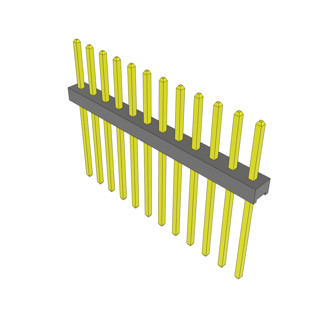 All Parts Connectors BTB Connectors MTMM-112-13-G-S-210 by Samtec