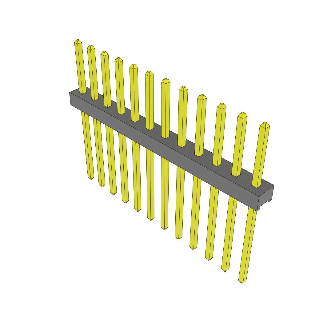 MTMM-112-13-G-S-225 by Samtec