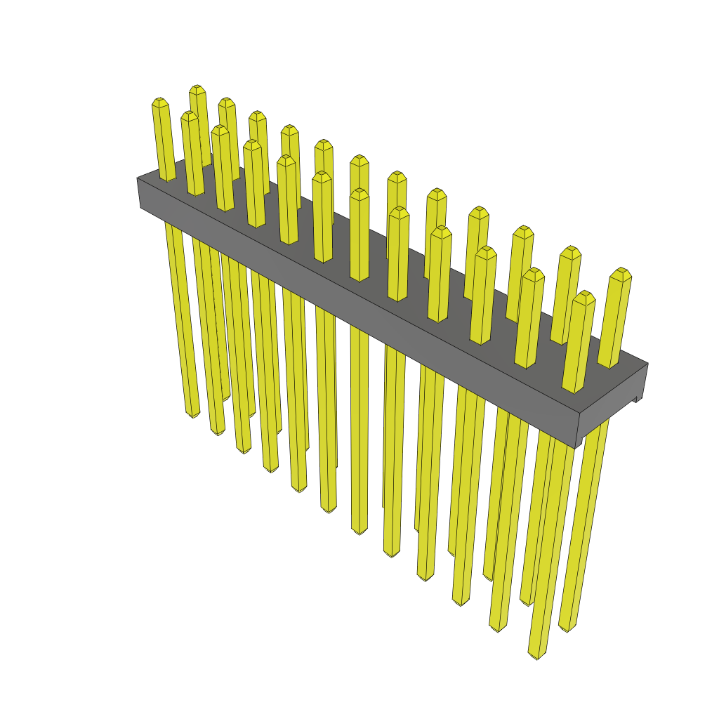 MTMM-112-13-H-D-145 by Samtec