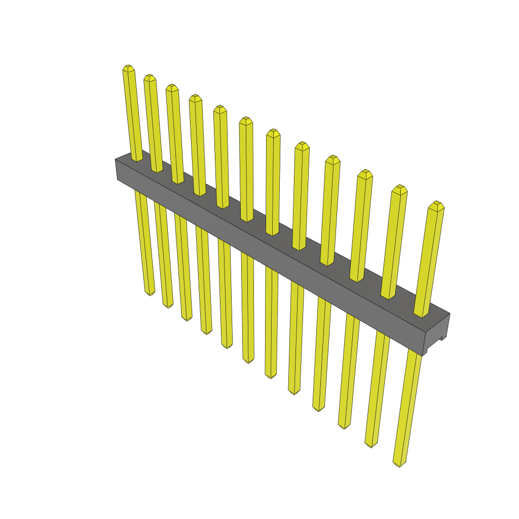 MTMM-112-13-S-S-245 by Samtec