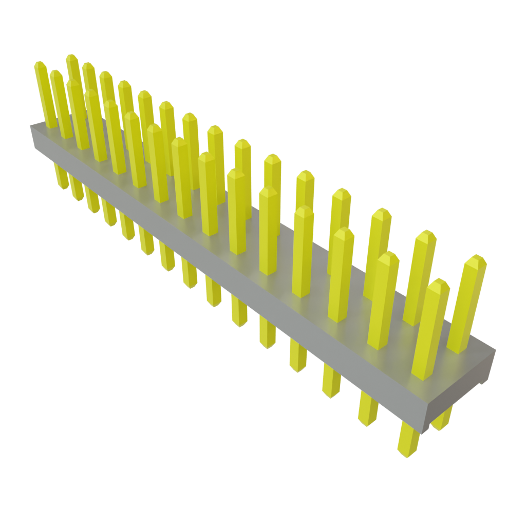 MTMM-115-04-L-D-155 by Samtec