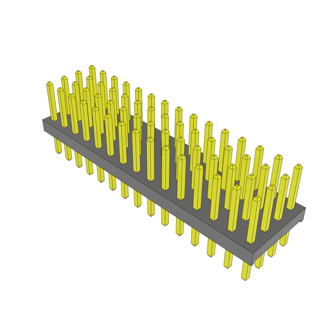 MTMM-115-05-S-Q-190 by Samtec