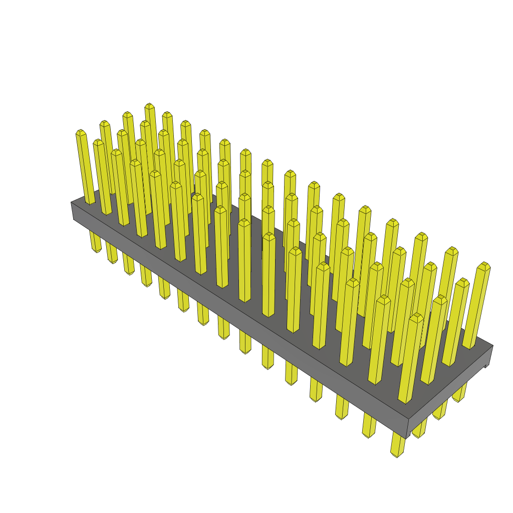 All Parts Connectors BTB Connectors MTMM-115-06-F-Q-225 by Samtec