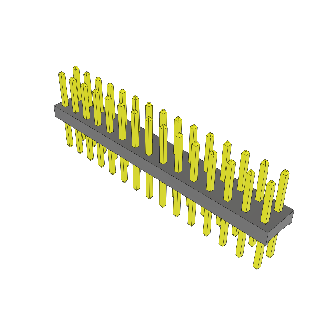 MTMM-115-06-G-D-169 by Samtec