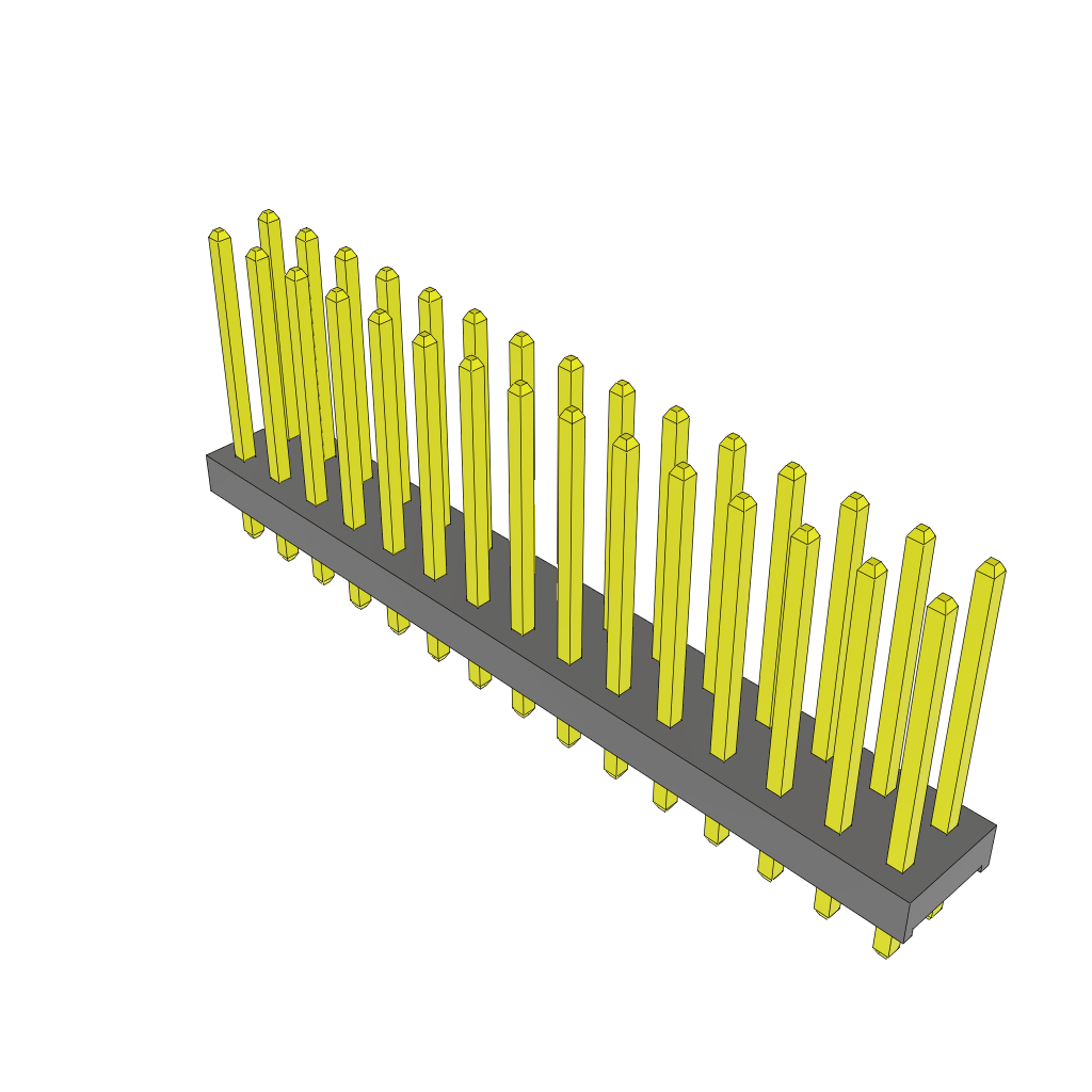 MTMM-115-08-G-D-340 by Samtec