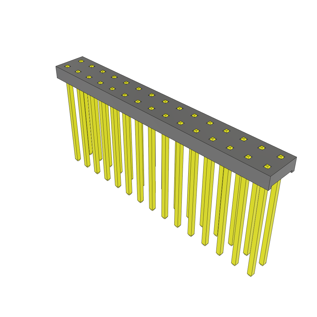 MTMM-115-09-F-D-005 by Samtec