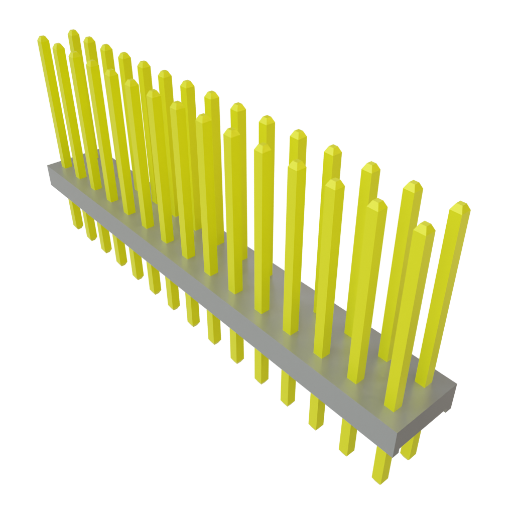 MTMM-115-09-G-D-340 by Samtec