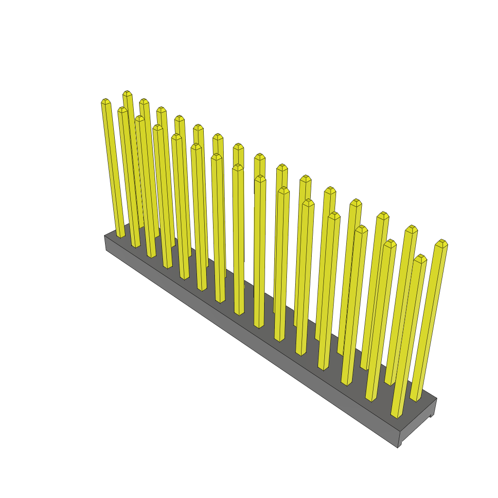 MTMM-115-10-G-D-480 by Samtec