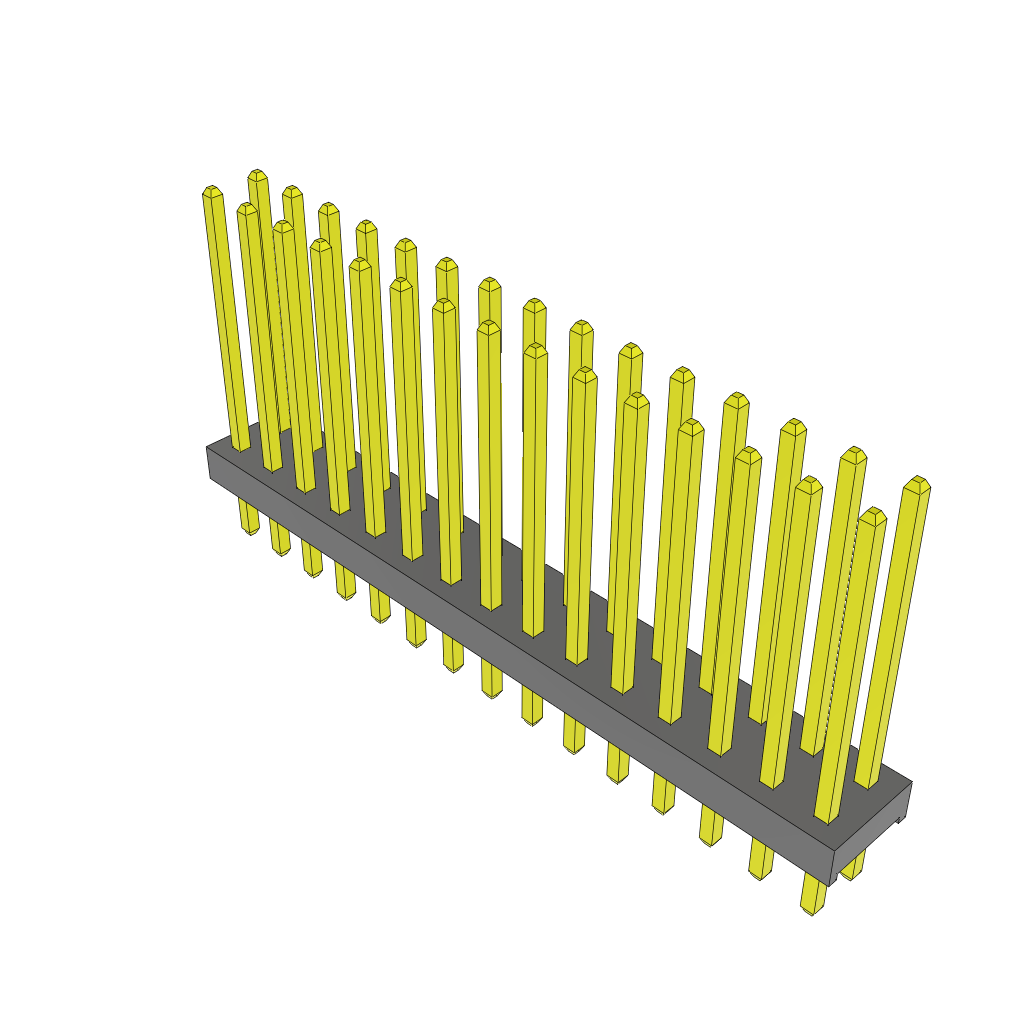 MTMM-115-11-S-D-430 by Samtec