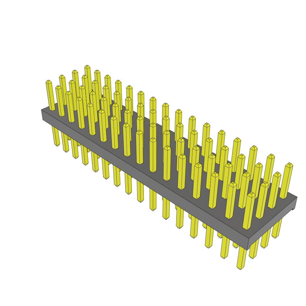 MTMM-116-05-F-Q-160 by Samtec