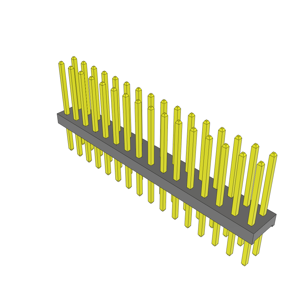 MTMM-116-09-L-D-300 by Samtec