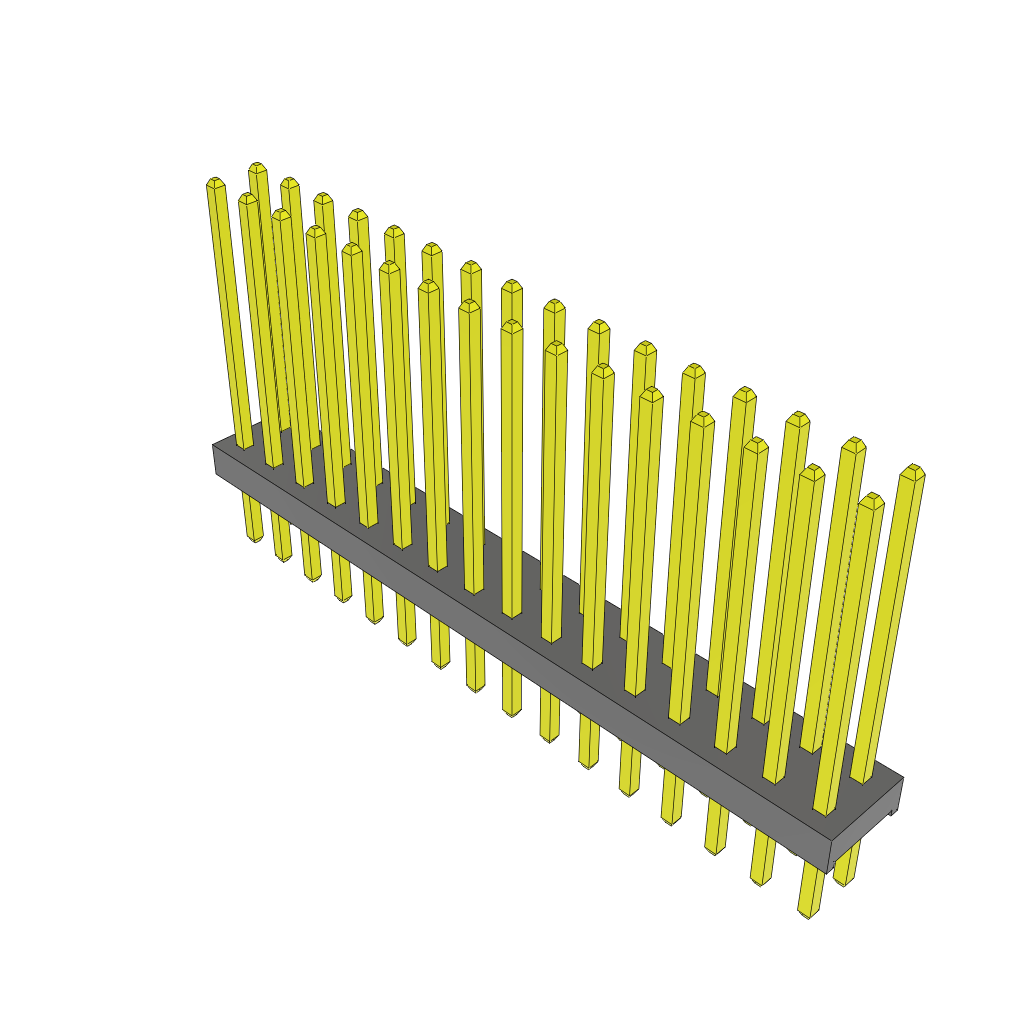 MTMM-116-13-S-D-475 by Samtec