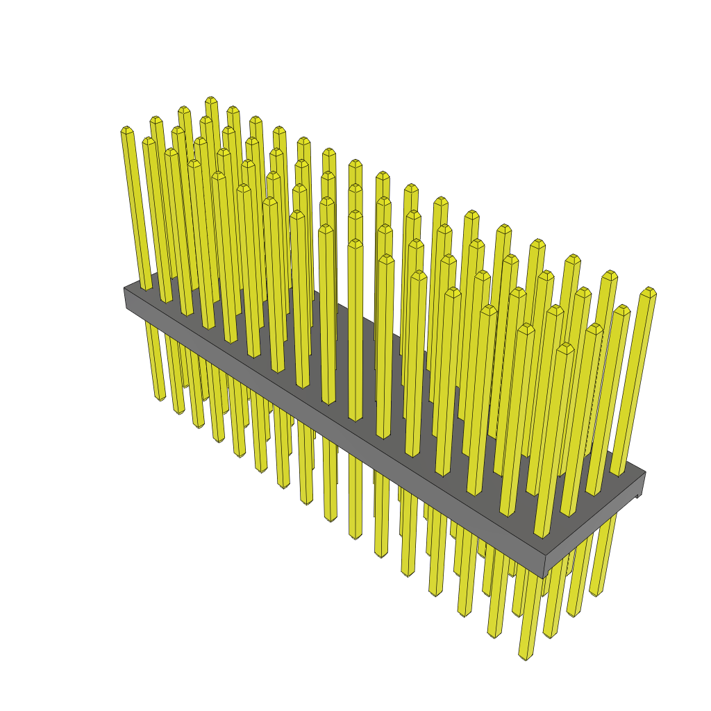 MTMM-116-14-F-Q-412 by Samtec