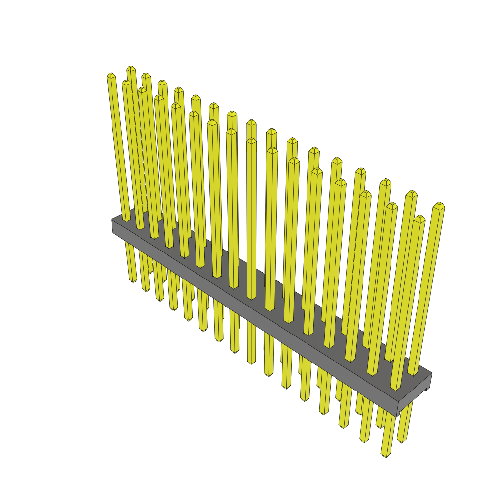 MTMM-116-15-F-D-550 by Samtec