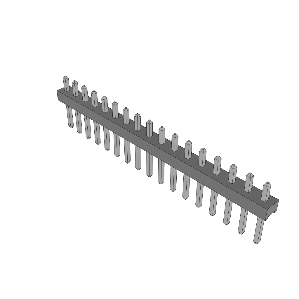 MTMM-117-04-T-S-085 by Samtec